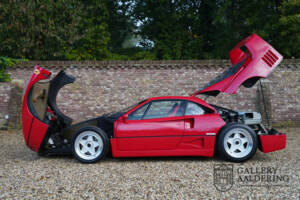 Bild 12/50 von Ferrari F40 (1992)