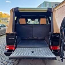 Immagine 69/92 di Mercedes-Benz G 500 Final Edition 200 (2013)