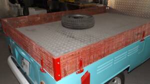 Imagen 11/43 de Volkswagen T2a pickup (1969)