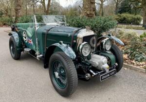 Bild 15/50 von Bentley Mk VI Straight Eight B81 Special (1951)