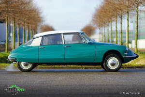 Bild 30/41 von Citroën ID 19 (1964)
