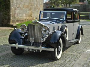 Image 12/50 de Rolls-Royce Phantom III (1937)