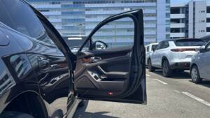 Image 61/91 of Porsche Panamera Turbo (2009)