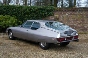 Bild 27/50 von Citroën SM (1973)