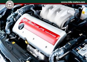 Image 34/42 of Alfa Romeo Brera 3.2 JTS (2006)