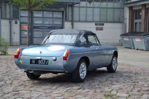 Immagine 8/19 di MG MGB (1992)