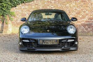 Bild 27/50 von Porsche 911 Turbo (2010)