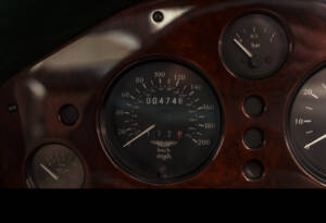 Afbeelding 18/31 van Aston Martin V8 Vantage V550 (1997)
