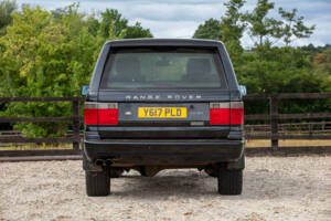Image 17/50 de Land Rover Range Rover 4.0 HSE (2001)