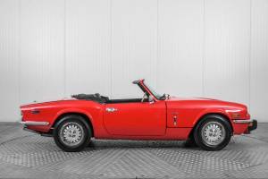 Image 12/50 of Triumph Spitfire 1500 (1975)