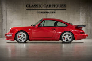 Imagen 2/98 de Porsche 911 Turbo 3.6 (1993)