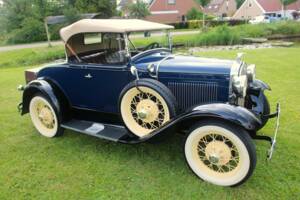 Image 4/36 of Ford Model A (1931)