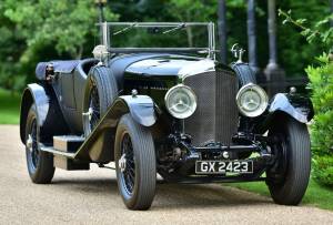 Image 25/50 of Bentley 8 Litre (1931)