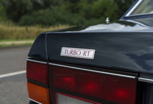 Bild 15/30 von Bentley Turbo RT (1997)