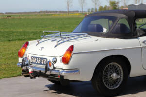 Imagen 8/50 de MG MGB (1972)