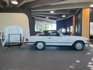 Image 25/25 de Mercedes-Benz 420 SL (1986)
