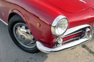 Immagine 22/50 di Alfa Romeo Giulietta Spider Veloce (1958)