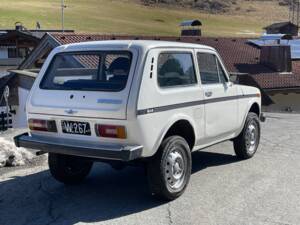 Imagen 2/12 de Lada Niva (1987)