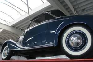 Immagine 20/50 di Mercedes-Benz 170 S Cabriolet A (1949)