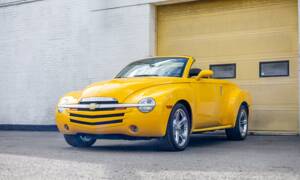 Image 1/50 of Chevrolet SSR (2006)