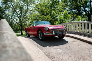 Bild 8/81 von MG MGC (1968)