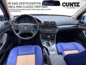 Afbeelding 15/31 van BMW 528i (1997)