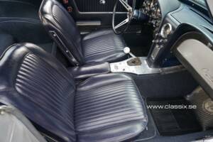 Afbeelding 12/26 van Chevrolet Corvette Sting Ray (1963)