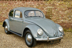 Image 37/50 of Volkswagen Beetle 1200 Standard &quot;Oval&quot; (1955)