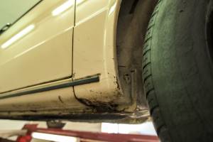Bild 47/50 von Volkswagen Golf I 1.5 (1982)