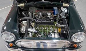 Bild 5/45 von Morris Mini Cooper S 1275 (1964)