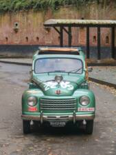 Image 37/51 de FIAT 500 C Giardiniera (1951)