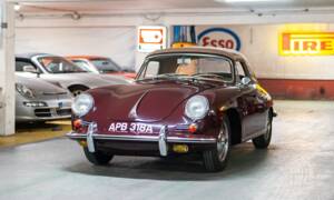 Bild 1/50 von Porsche 356 B 1600 Super 90 (1962)