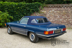 Image 2/50 de Mercedes-Benz 450 SL (1974)