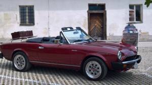 Image 1/14 of FIAT 124 Spider Volumex (1984)