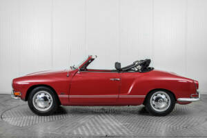 Afbeelding 9/50 van Volkswagen Karmann Ghia 1600 (1971)