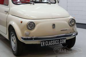 Image 11/19 of FIAT 500 Giardiniera (1969)