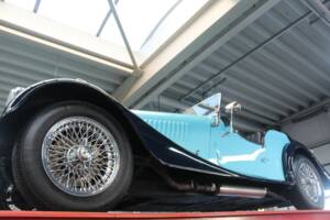 Bild 7/50 von Morgan 4&#x2F;4 1600 4-Sitzer (1973)