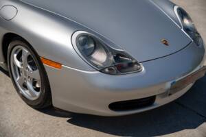Image 5/73 of Porsche Boxster (2001)