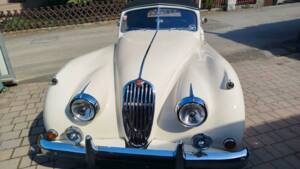Immagine 7/74 di Jaguar XK 140 SE DHC (1955)