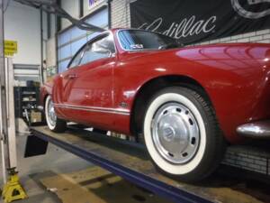 Imagen 40/50 de Volkswagen Karmann Ghia 1500 (1969)