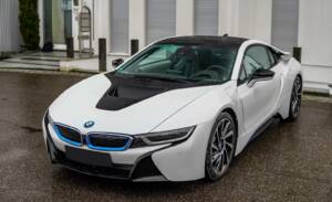 Image 12/12 of BMW i8 Coupé (2015)
