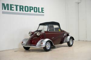 Bild 1/35 von Messerschmitt &#x2F; FMR Tg 500 (1960)