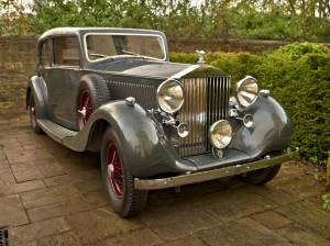 Image 7/50 of Rolls-Royce Phantom III (1937)