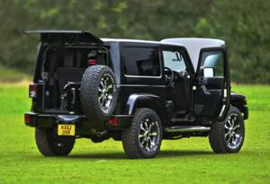 Image 22/50 of Jeep Wrangler 3.6 V6 (2012)