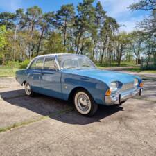 Bild 7/125 von Ford Taunus 17m 1700 (1961)