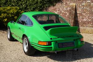 Bild 45/50 von Porsche 911 Carrera RS 2.7 (Sport) (1973)