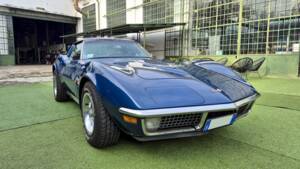 Image 9/55 of Chevrolet Corvette Stingray (1971)