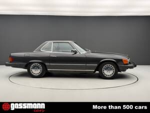 Image 4/15 of Mercedes-Benz 380 SL (1985)