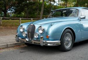 Imagen 9/25 de Jaguar Mk II 3.8 (1967)