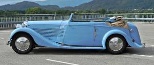 Bild 7/50 von Bentley 4 1&#x2F;4 Litre (1937)